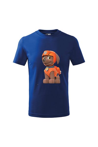 Malfini Tricou personalizat, "Patrula Catelusilor- Zuma"
