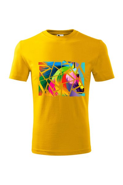Malfini Tricou Copii, personalizat "The Majestic Trooper"