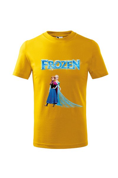 Malfini Tricou personalizat, "Frozen 5"
