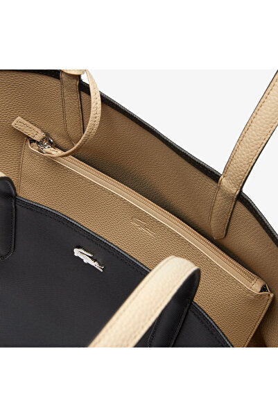 Lacoste Anna Reversible Tote with Pouch - NF2142AA-A91