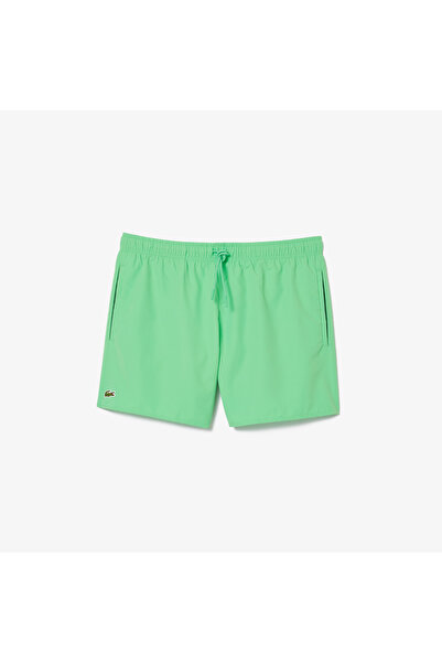 Lacoste Quick-Dry Swim Trunks - MH6270-00-ING