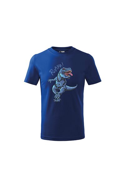 Malfini Tricou personalizat, Dino #37, Malfini, Bumbac 100%