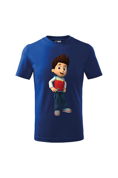 Malfini Tricou personalizat, "Patrula Catelusilor- Ryder 1"