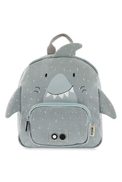 Trixie Backpack Small Mrs. Shark - Küçük Sırt Çantası