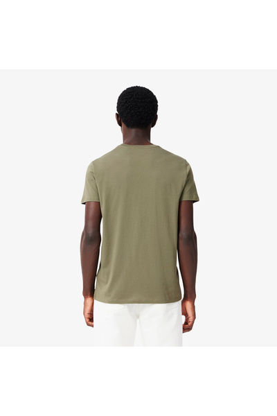 Lacoste Cotton Pima T-shirt - TH6709-00-BMY
