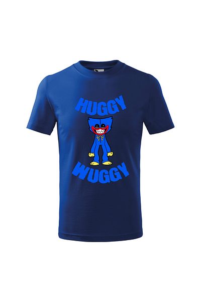 Malfini Tricou personalizat, "Huggy Wuggy 1"