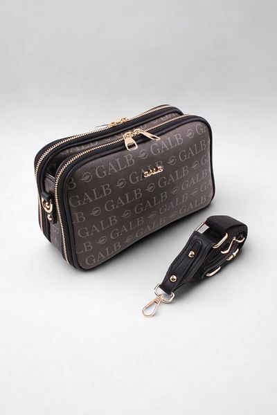 POLO BAG Original Just Polo Portofel pentru femei cu fermoar pentru monede, vertical, cu mai multe compartimente, portofoliu de mână 19*10 cm