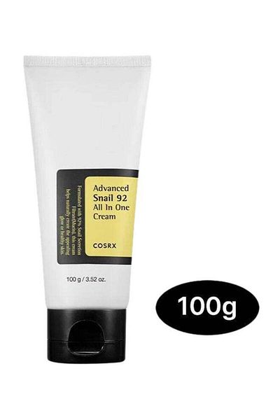 Cosrx Advanced Snail 92 All-In-One Cream Moisturizer