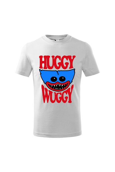 Malfini Tricou personalizat, "Huggy Wuggy 7"