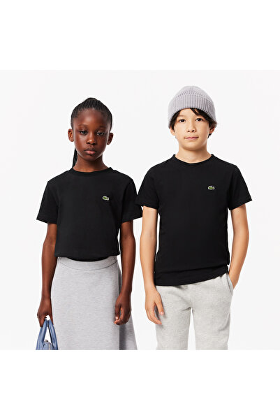 Lacoste Cotton T-shirt - TJ1122-00-031