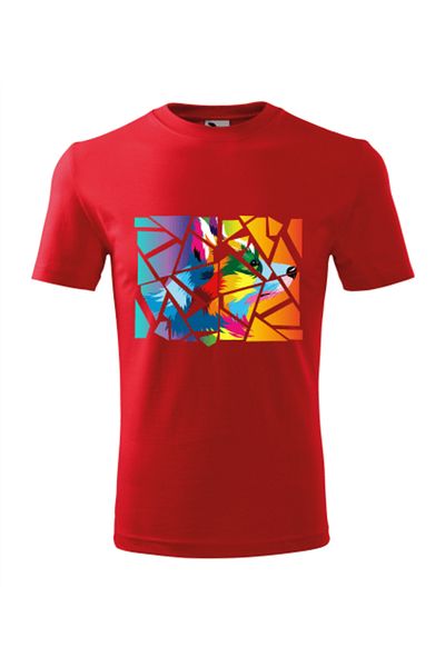 Malfini Tricou Copii, personalizat "The Welsh Gentleman"
