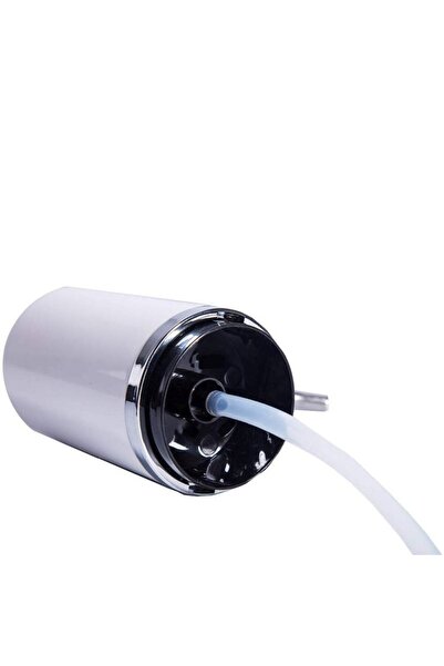 PROCART Water bottle dispenser, 4W, USB rechargeable 2000 mAh, silicone tube, diameter 5.5 cm