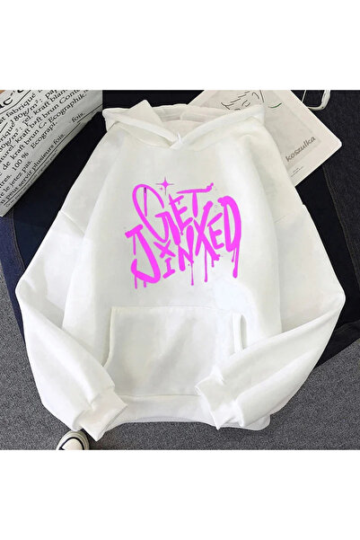 Tarzsokak Alb Jinx Arcane ENEMY Sudaderas