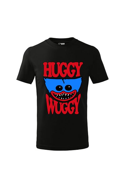 Malfini Tricou personalizat "Huggy Wuggy 7"