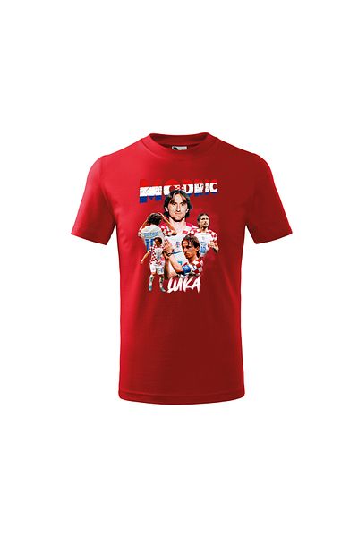 Malfini Tricou personalizat, "Modric", Malfini, Bumbac 100%
