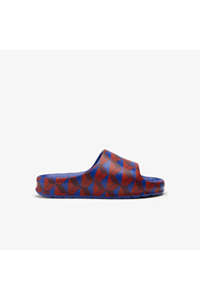 Lacoste Men's Serve Slide 2.0 Printed - 47CMA0028-RS7