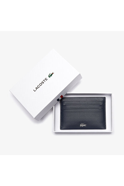Lacoste FG Leather Card Holder - NH1346FG-021