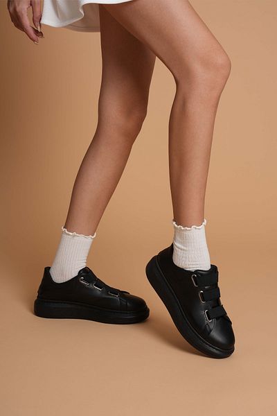 Luis Toronto Pantofi de damă LT103 Black ST
