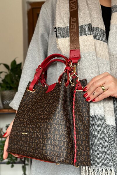 POLO BAG Original Just Polo Top-Rated Women's Shoulder Bags Suitable for Dail...