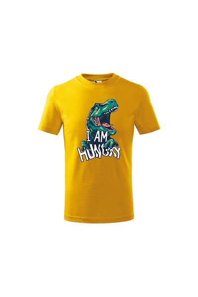 Malfini Tricou personalizat, Dino #5, Malfini, Bumbac 100%