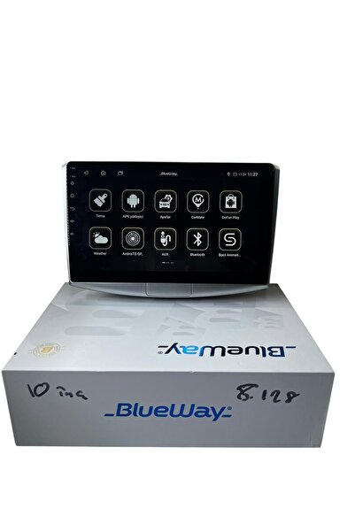 Blueway WW Passat B6-B7 8-128 TAM PROFESYONEL OEM MULTİMEDİA