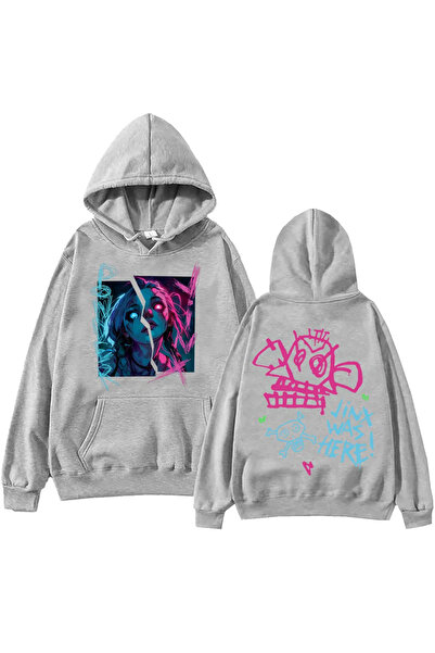 Tarzsokak رمادي أركان-جينكس