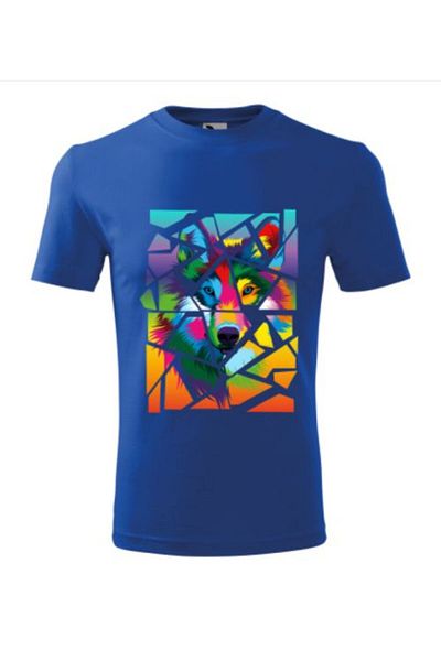 Malfini Tricou Copii, personalizat "Silver Moon"