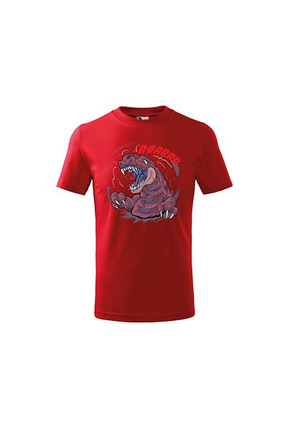 Malfini Tricou personalizat, Dino #38, Malfini, Bumbac 100%