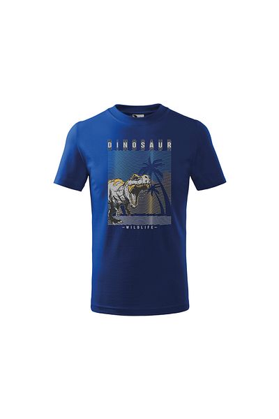 Malfini Tricou personalizat, Dino #44, Malfini, Bumbac 100%
