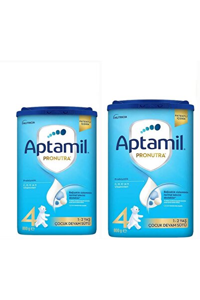 Aptamil 4 devam sütü