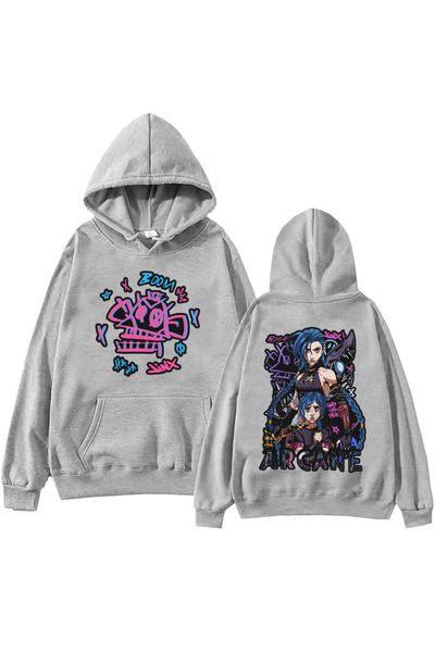 Tarzsokak أنيمي رمادي أركان هاراجوكو