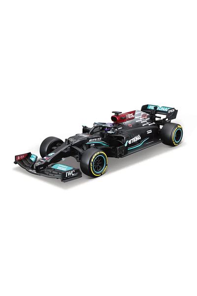 Maisto Masina cu telecomanda Premium-F1 Mercedes-AMG w12 E Performance 1:24
