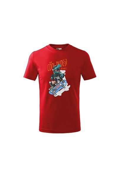 Malfini Tricou personalizat, Dino #7, Malfini, Bumbac 100%