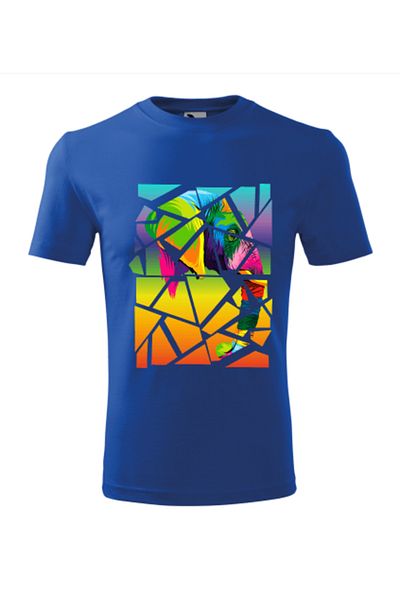 Malfini Tricou Copii, personalizat "Noble Elephant",