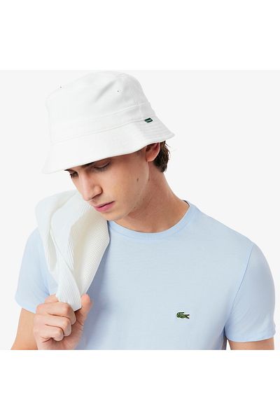 Lacoste Cotton Pima T-shirt - TH6709-00-T01