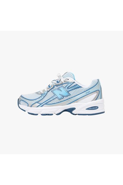 New Balance 740v2 Agat albastru alb