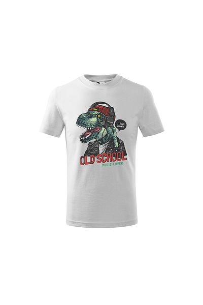Malfini Tricou personalizat, Dino #23, Malfini, Bumbac 100%