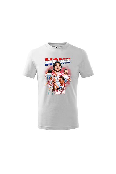 Malfini Tricou personalizat, "Modric", Malfini, Bumbac 100%
