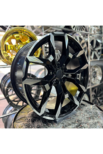 kormetal 19'' 5x112 BMW G20-G22 KASA STYLE 995 BLACK DİAMOND JANT MODELİ