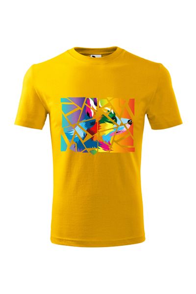 Malfini Tricou Copii, personalizat "The Welsh Gentleman"