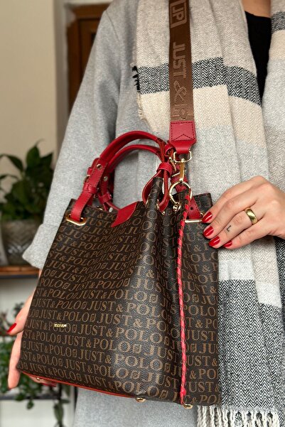 POLO BAG Genți de umăr pentru femei Just Polo originale, de calitate superioa...