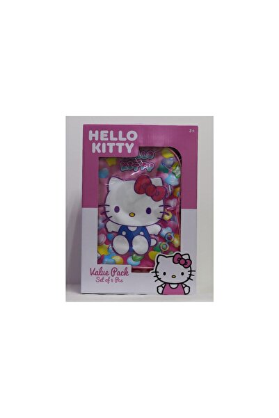 Alkhayrat حقيبة سانريو هالو كيتي بعجلات ٥ في ١، ١٦ بوصة، FKVPT16-407