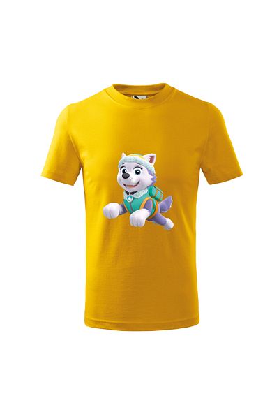 Malfini Tricou personalizat, "Patrula Catelusilor- Everest"