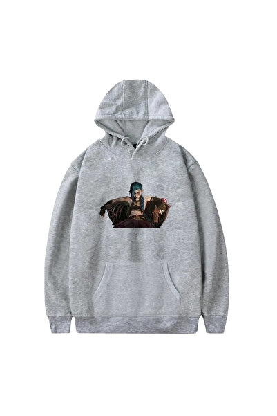 Tarzsokak لعبة جراي أركين جينكس LOL