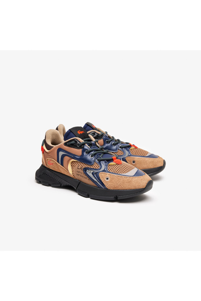 Lacoste Men's L003 Neo Textile Trainers - 46SMA0003-11I