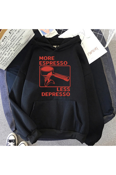 Tarzsokak ماكينة إسبرسو ديبريسو أقل من أسود