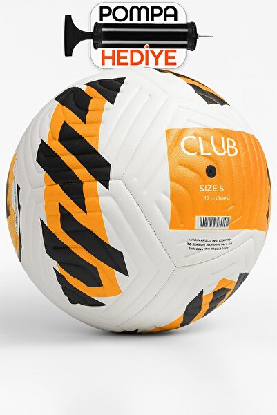 Venenon 2025 Orijinal Futbol Topu Pompa Dahil Club Halı Saha Sert Zemin Topu ...