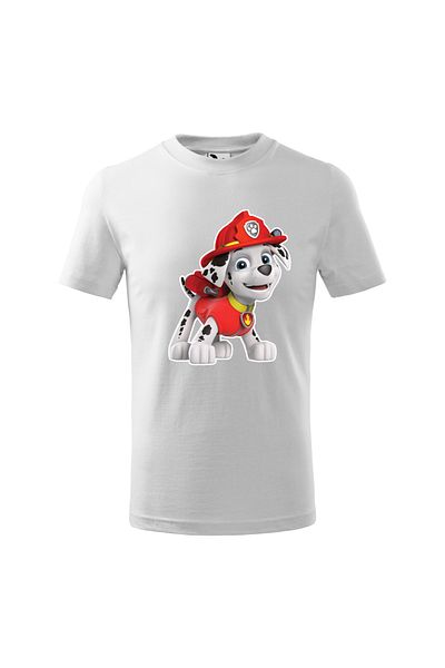 Malfini Tricou personalizat, "Patrula Catelusilor- Marshall"