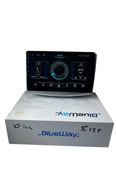 Blueway WW Passat B6-B7 8-128 TAM PROFESYONEL OEM MULTİMEDİA