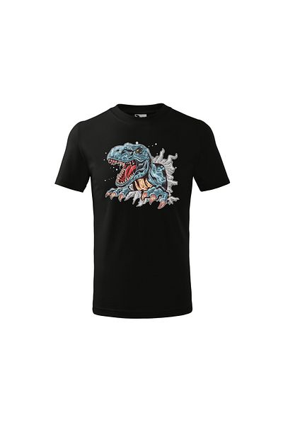 Malfini Tricou personalizat, Dino #29, Malfini, Bumbac 100%